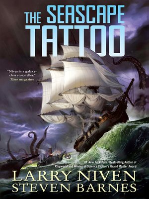 cover image of The Seascape Tattoo